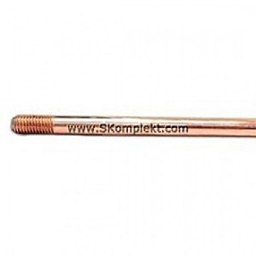 GALMAR GL-10022 — стержень заземления омедненный р...