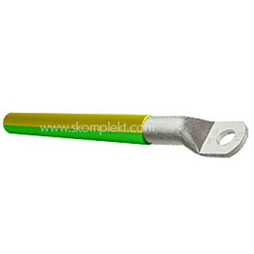 ZANDZ ZZ-500-103 — Проводник заземляющий (3м; S25;...