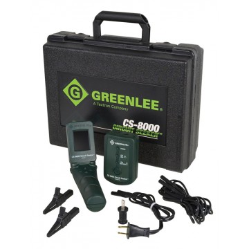 Greenlee CS-8000 - прибор для поиска и трассировки...