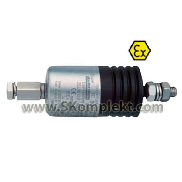 LEUTRON LE-487-850 Разрядник разделительный TC 500 A