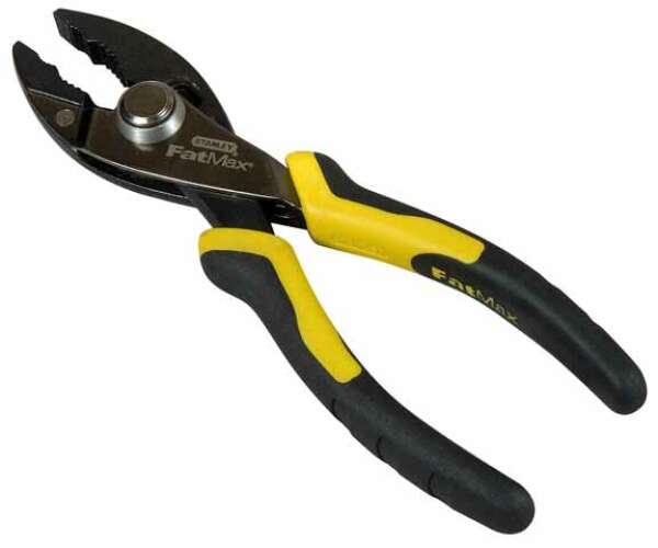 Stanley 0-84-646 - ПЛОСКОГУБЦЫ ПЕРЕСТАВНЫЕ "FATMAX XL SLIP JOINT" 200ММ
