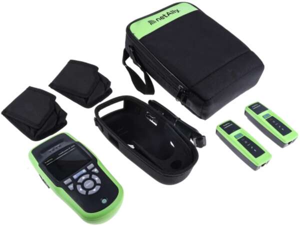 NetAlly LINKSOLUTIONS-KIT - комплект из сетевых тестеров LINKRUNNER AT 2000 и двух LINKSPRINTER 300