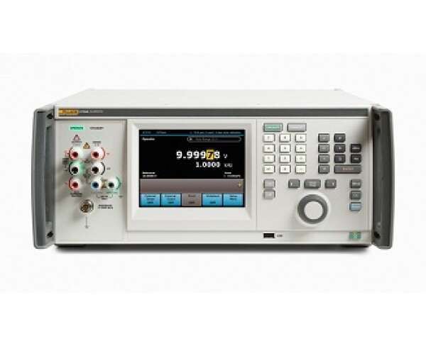 Fluke 5730A - высокопроизводительный многофункциональный калибратор
