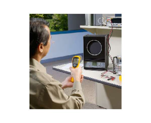 Fluke 4181 - калибратор температуры инфракрасный