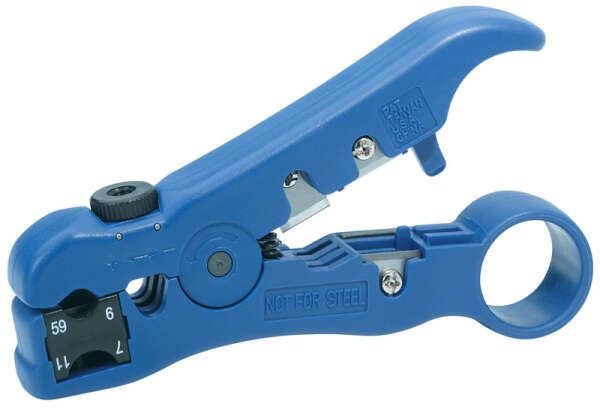 DataShark PA70029 - Стриппер универсальный для Coax/UTP/STP