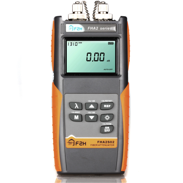 Grandway FHA2S02 - оптический аттенюатор, 3 - 60 дБ