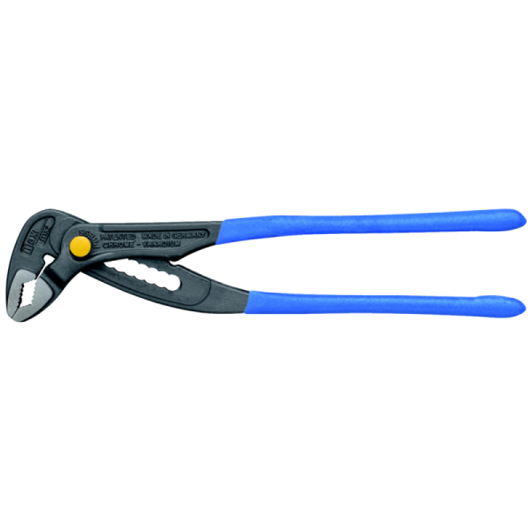 KLAUKE KL072300G - Пассатижи переставные с фиксатором на 65 мм пластик
