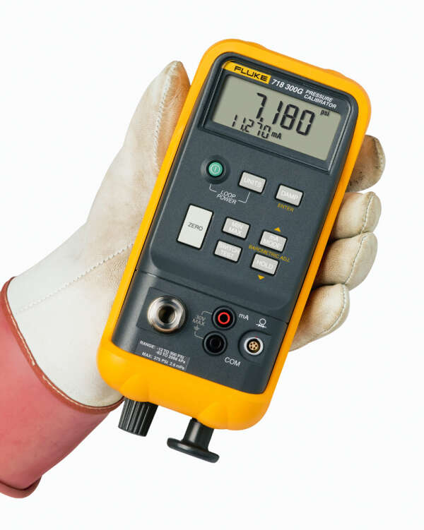 Fluke 718 300G - калибратор давления