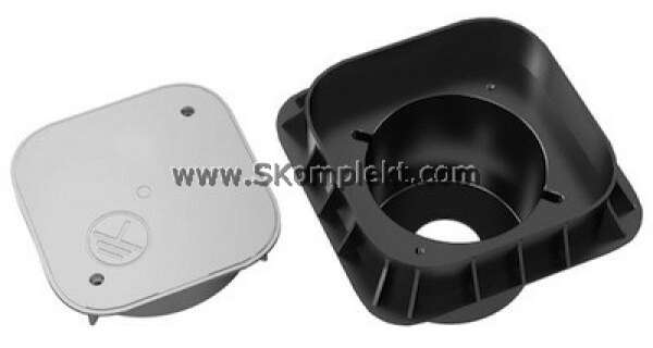 GALMAR GL-11402 — колодец инспекционный пластиковый