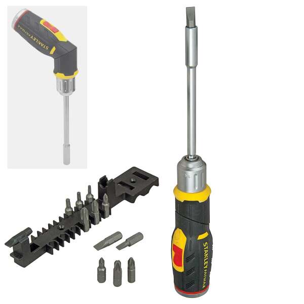 Stanley FMHT0-62691 - Отвертка реверсивная FATMAX® с пистолетной рукояткой