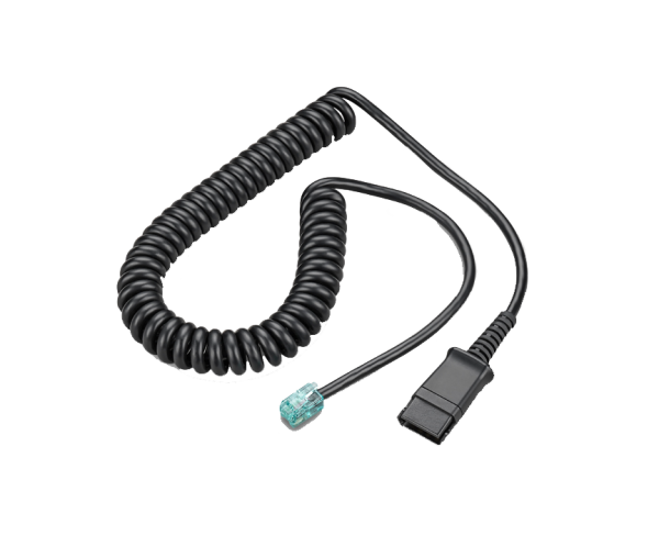 Plantronics шнур-переходник для Practica QD - Generic
