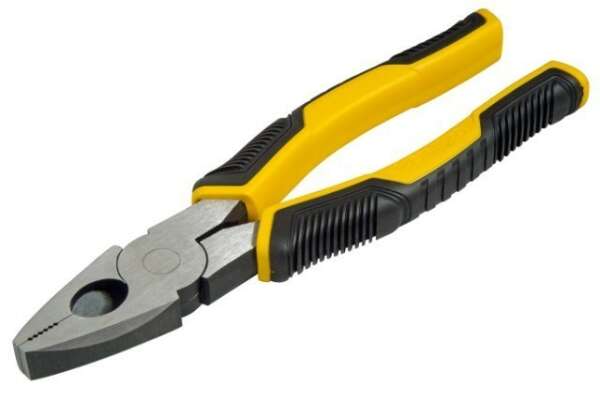 Stanley STHT0-74367 - Плоскогубцы комбинированные CONTROL-GRIP 200 мм