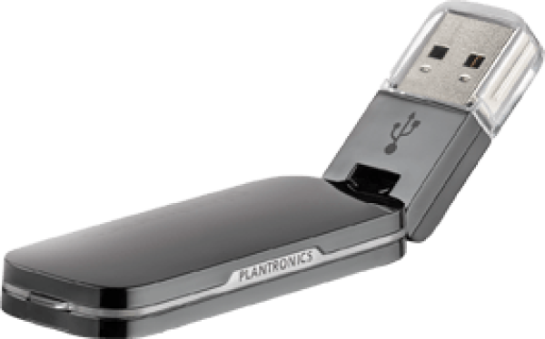 Plantronics D100/A - DECT-USB адаптер для гарнитур серии Savi 400