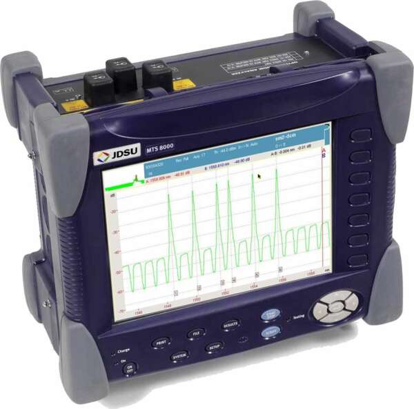 VIAVI OSA-500RS - модуль анализатора спектра in-band OSNR для DWDM и ROADM сетей, скоростной, PC полировка