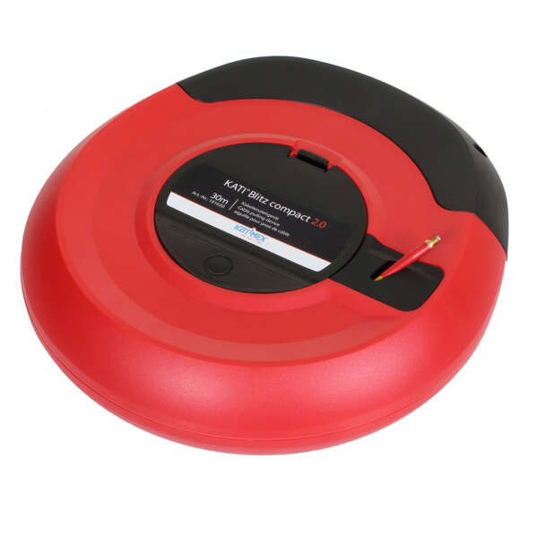 Katimex 101630 - УЗК KatiBlitz Compact 2.0, стеклопруток (30м х 3мм)