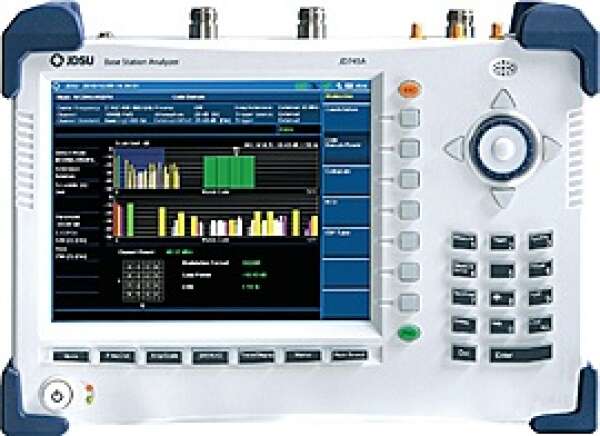 VIAVI JD745A - анализатор базовых станций 100 кГц – 4 ГГц