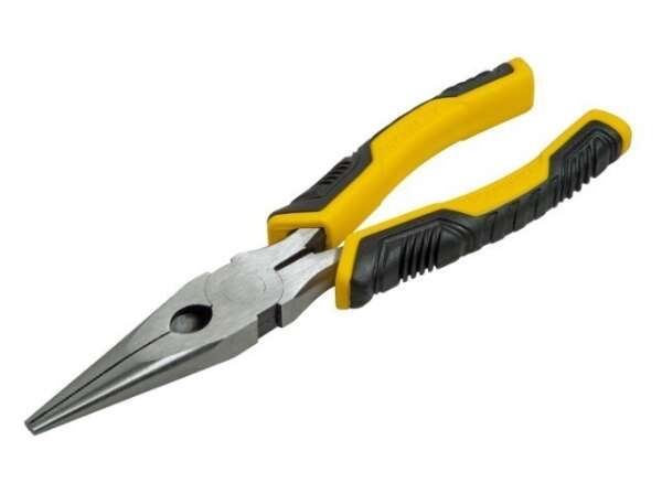 Stanley STHT0-74363 - Плоскогубцы CONTROL-GRIP с удлиненными губками 150 мм