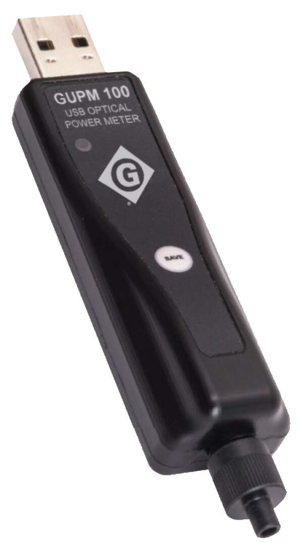 Greenlee GUPM100-04 - измеритель оптической мощности (+23…-45 дБм)