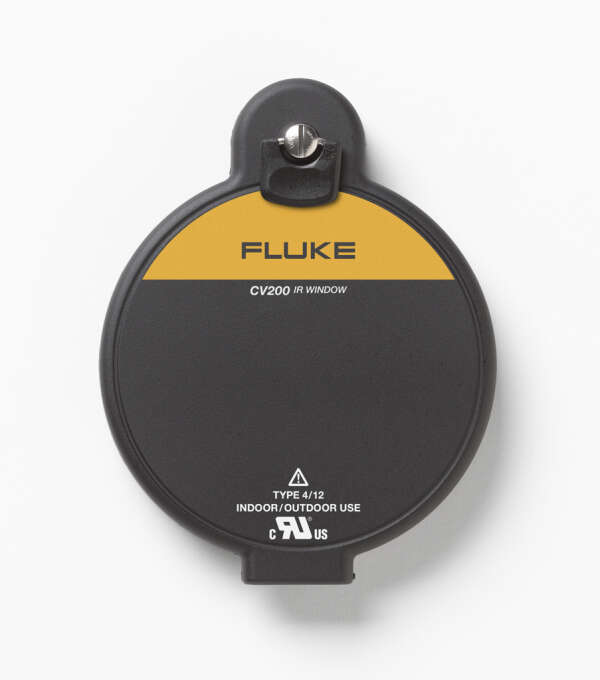 Fluke CV200 - инфракрасное окно (ИК), ClirVu, 50 мм (2 дюйма), без ключа