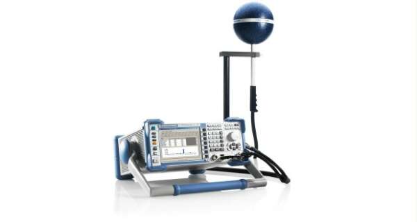 Rohde&Schwarz - Кейс TS-EMF с изотропной антенной TSEMF-B1, от 30 МГц до 3 ГГц