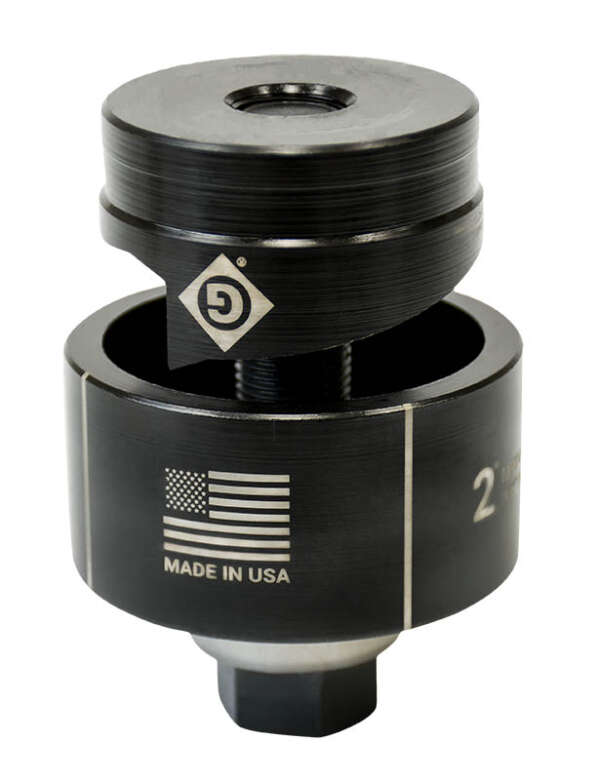 Greenlee 35179 - перфоформа SlugBuster, диам. 32,5 мм, т. 3,5 мм