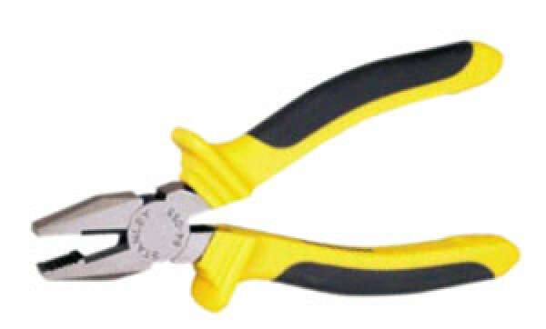 Stanley 0-84-055 - Пассатижи универсальные, 180 мм, bi-material