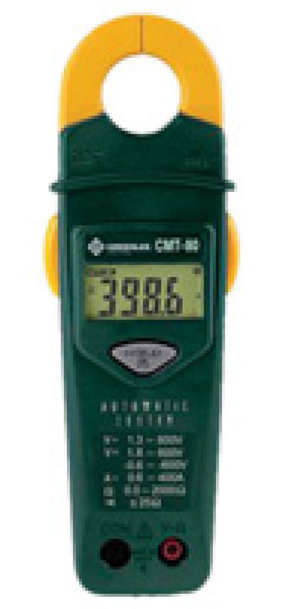 Greenlee CMT-90 - автоматический электрический тестер