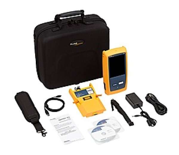 Fluke Networks OFP-100-M - оптический рефлектометр MM (850/1300 нм)