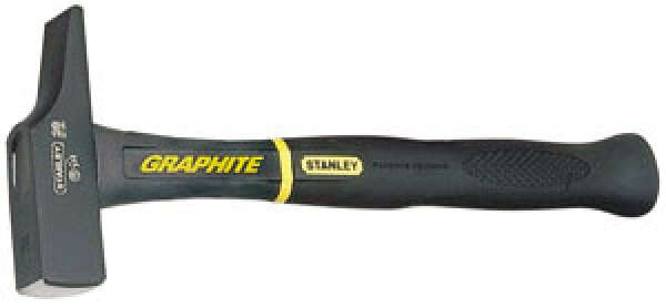 Stanley 1-54-899 - Молоток столярный GRAPHITE, французский тип, 315 гр