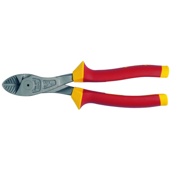 KLAUKE KL045180IS - бокорезы с увеличенным режущим усилием (VDE 1000В), 180 мм