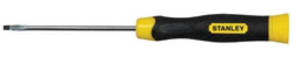 Stanley 1-64-925 - Отвертка Cushion Grip (шлиц прямой параллельный, 3х100мм), без упак.