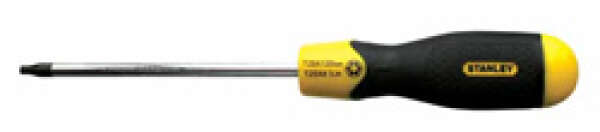 Stanley 1-65-620 - Отвертка Cushion Grip (шлиц "TORX", T6х80мм)