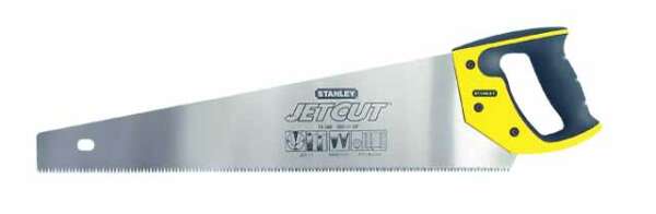 Stanley 2-15-283 - Ножовка по дереву JET CUT SP (450ммХ7HP)