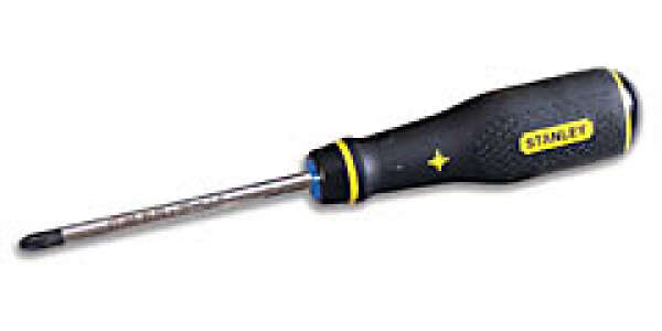Stanley 1-67-058 - Отвертка (DYNAGRIP PRO, шлиц "POZIDRIV", #2Х100мм, б/уп.)