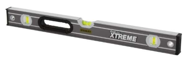 Stanley 0-43-648 - Уровень FATMAX XL, 3 капсулы, 120см, погрешность 0.5мм/м