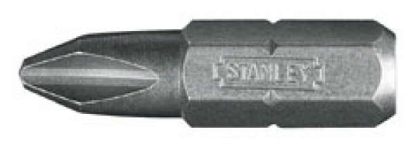 Stanley 1-68-946 - Насадка отв. (1/4"), "PHILLIPS", #2Х25мм, 25шт.