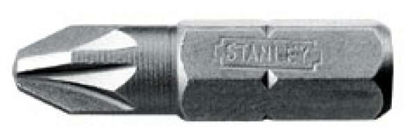 Stanley 3-68-949 - Насадка отв. (1/4"), "POZIDRIV", #2Х25мм, 100шт.