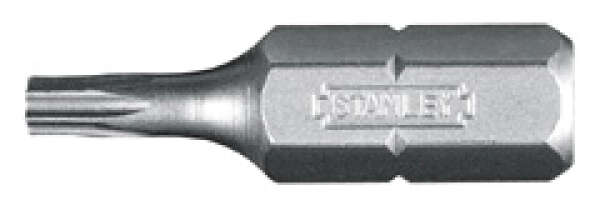 Stanley 1-68-843 - Насадка отв. (1/4"), "TORX", T25, 25шт.