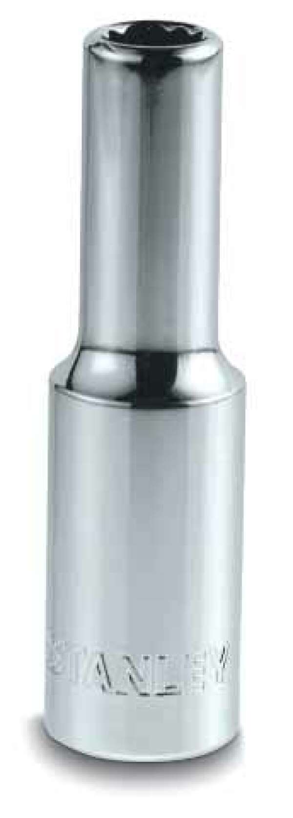 Stanley 1-86-439 - Торцевая головка высокая(1/2", 12 гр, 32мм), б/уп.