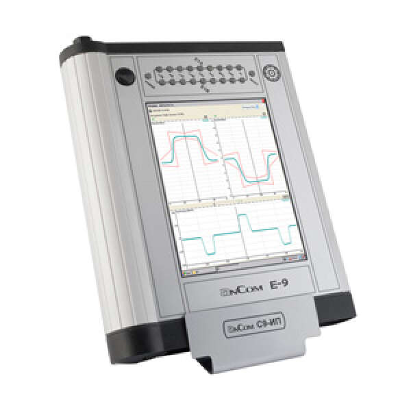 AnCom E-9/100/0100 - анализатор цифровых каналов и трактов