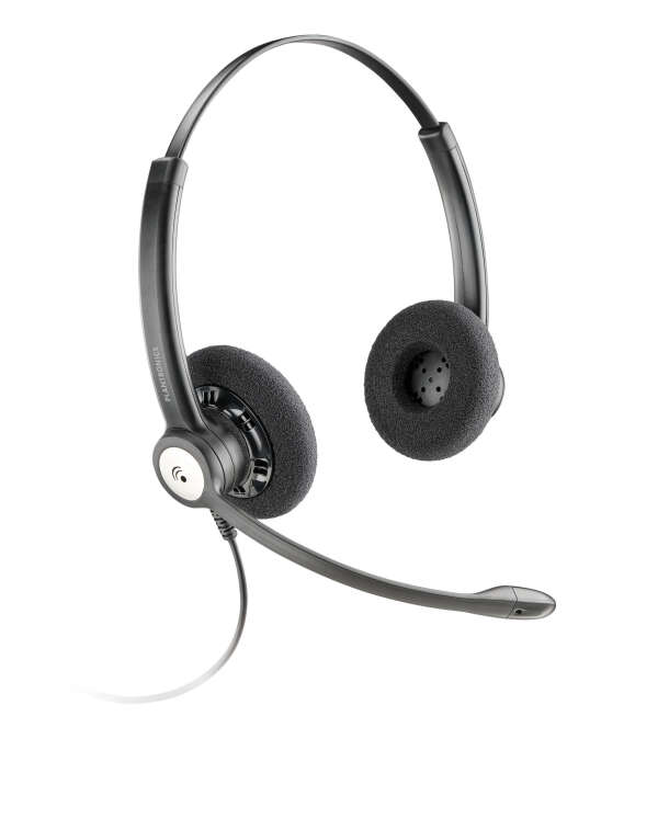 Plantronics Entera BNC — профессиональная телефонная гарнитура