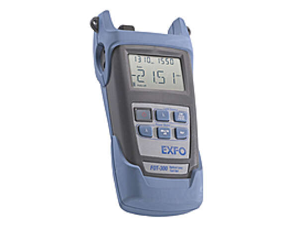 EXFO FOT-302-12D оптический тестер (850/1300нм), +10 до -60дБ