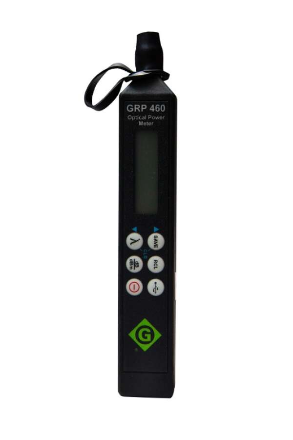Greenlee RP 460-04 - портативный измеритель оптической мощности
