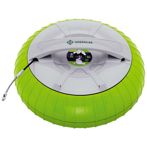 Greenlee 52055298 - мини УЗК с быстрой системой подачи прутка (20 м х 3 мм )