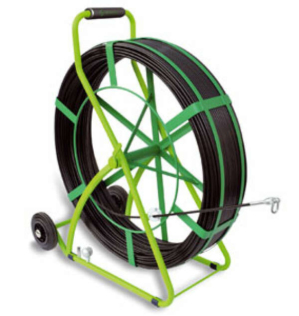 Greenlee 52055361 - УЗК для протяжки кабеля (Стеклопруток; 250 м; 11,0 мм)