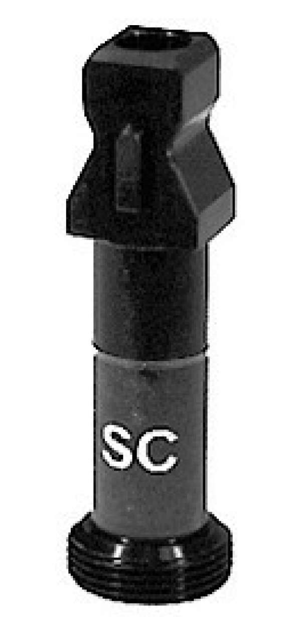 Greenlee GAC040 - адаптер розетки SC/PC для микроскопов GVIS