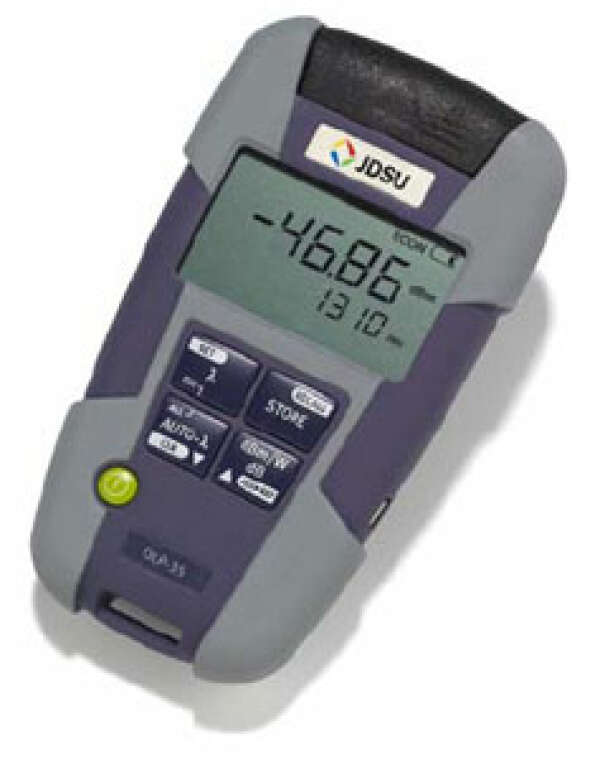 VIAVI SmartPocket OLP-38 - измеритель оптический мощности 780-1650нм, -50 до +26дБм, USB, InGaAs
