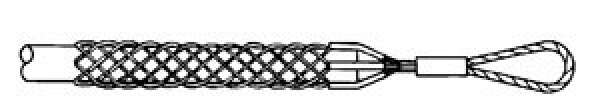 Greenlee 30558 - кабельный чулок (73.6 см, 12.7-15.5 мм, 4 кН)