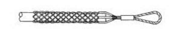 Greenlee 30580 - чулок для вытяжки кабеля 50,8-63,4 мм,петля 229мм ,длина 610мм, 6 кН