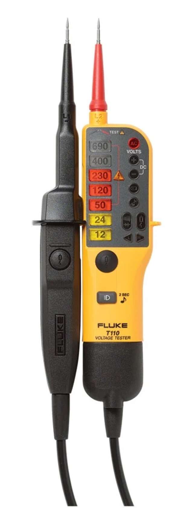 Fluke T110 - тестер напряжения